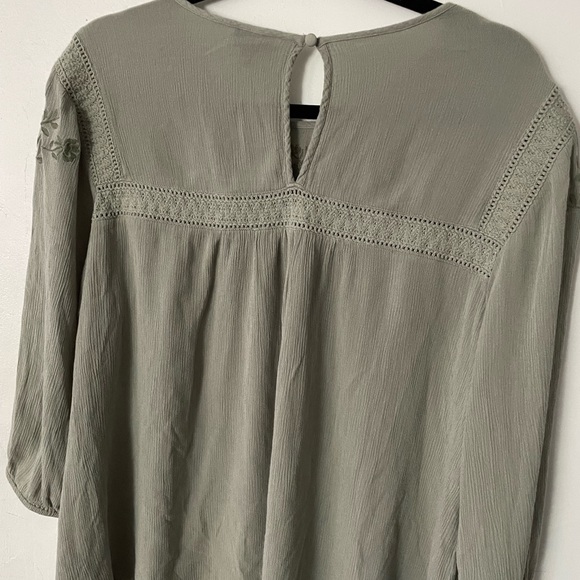 Torrid Peasant top - Picture 3 of 4